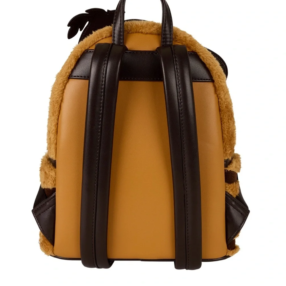 LOUNGEFLY Dreamworks Shrek PUSS IN BOOTS Cosplay Mini Backpack PERFECT! NWT‎